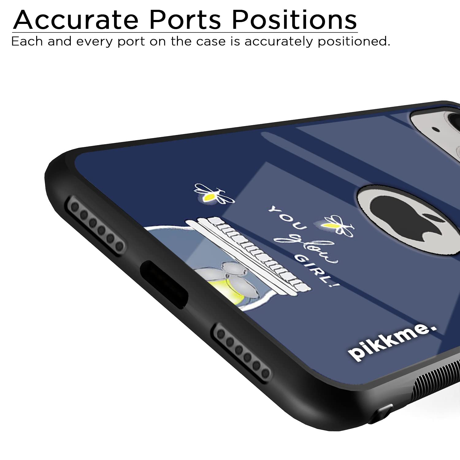 Pikkme iPhone 13 Hybrid back cover – photo 6