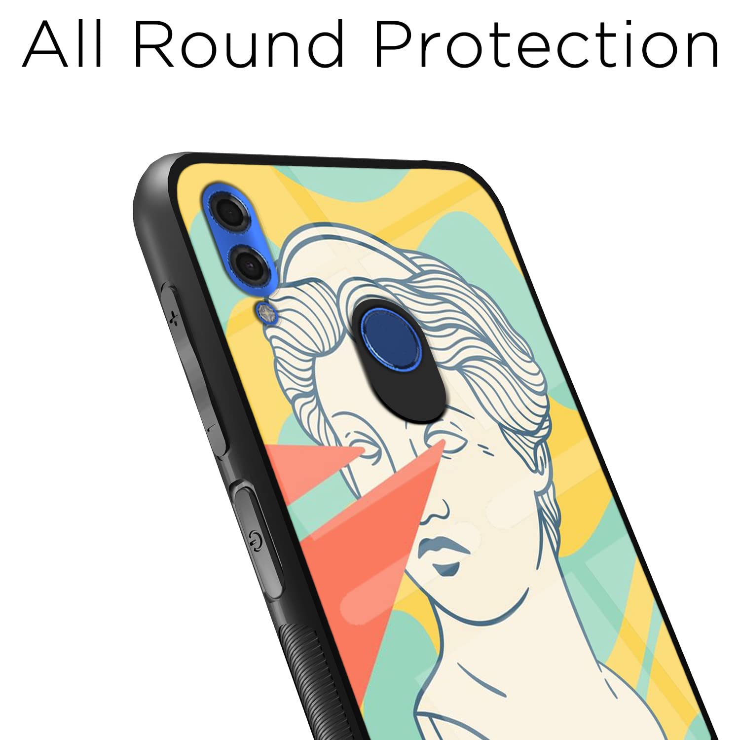Pikkme Hybrid mobile back cover for Honor 10 Lite – photo 7