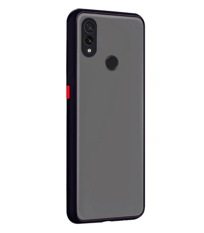Realme 3 Pro Hybrid mobile cover in black by Pikkme – photo 6