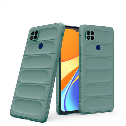 Pikkme Redmi 9/9C/9, Poco C31 green phone cover