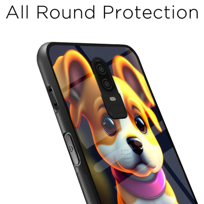 Pikkme Dog mobile cover for OnePlus 6 – photo 7