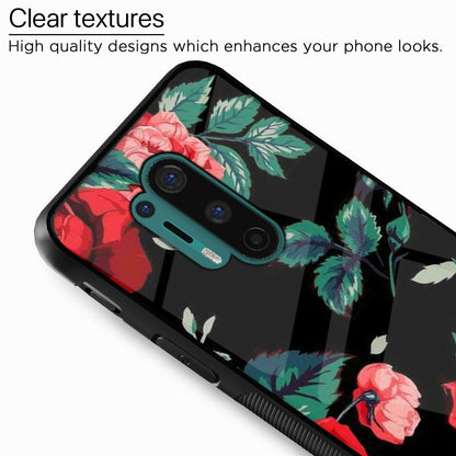 OnePlus 8 Pro Flower back cover by Pikkme – photo 4