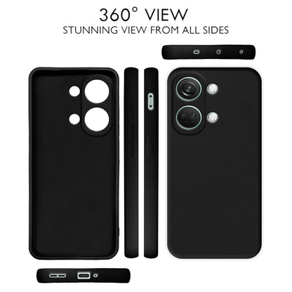 Pikkme OnePlus Nord 3 5G black back cover – photo 3