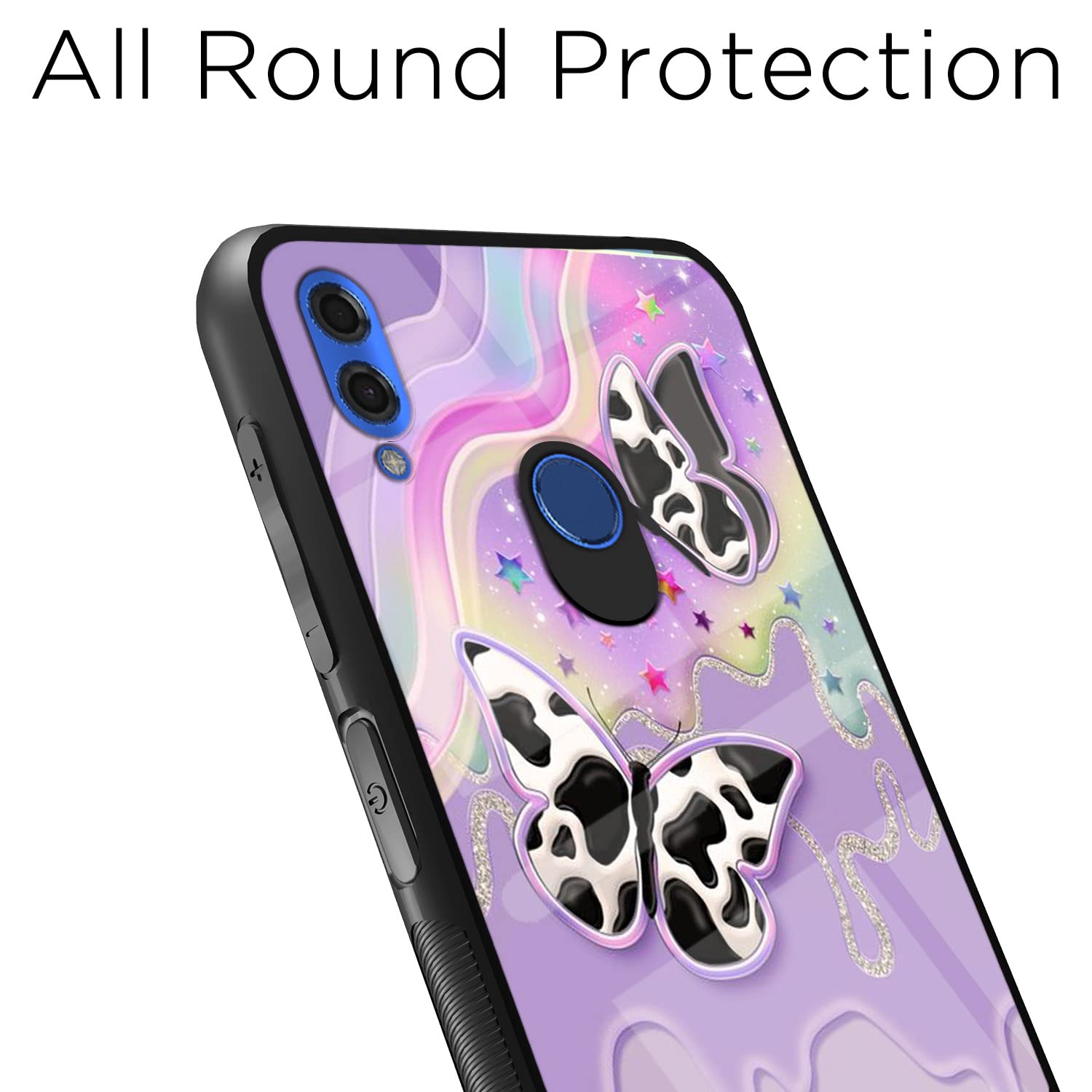 Honor 10 Lite back cover by Pikkme – photo 7