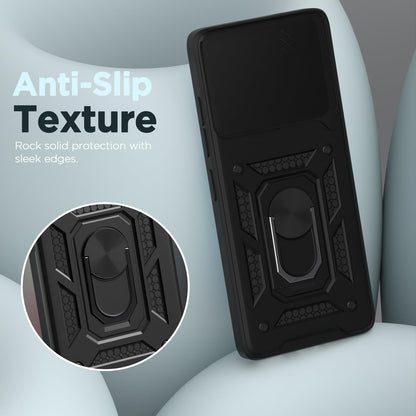 OnePlus 13 5G/360 D10 Camera Shield back cover in black by Pikkme – photo 7