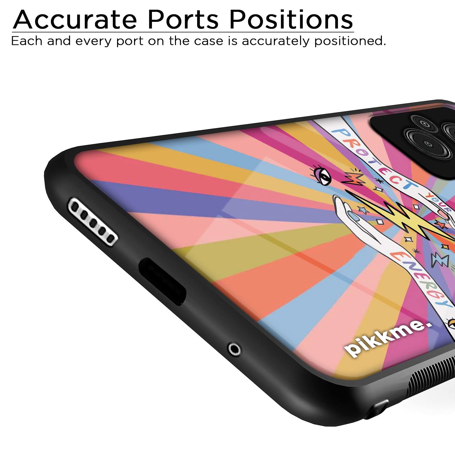 Back cover for Redmi 11 Prime 4G – Pikkme – photo 6