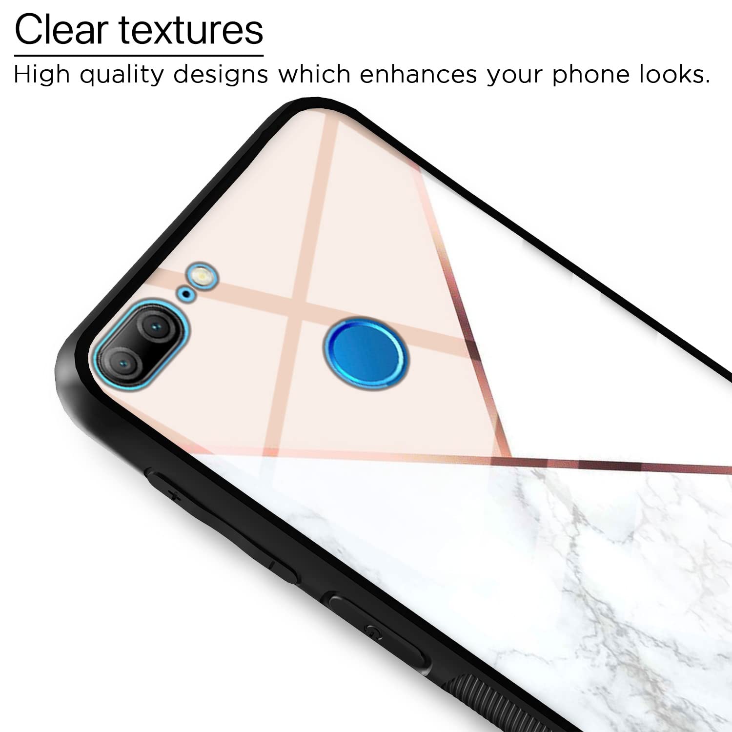 Hybrid Mobile back cover for Honor 9 Lite – Pikkme – photo 4
