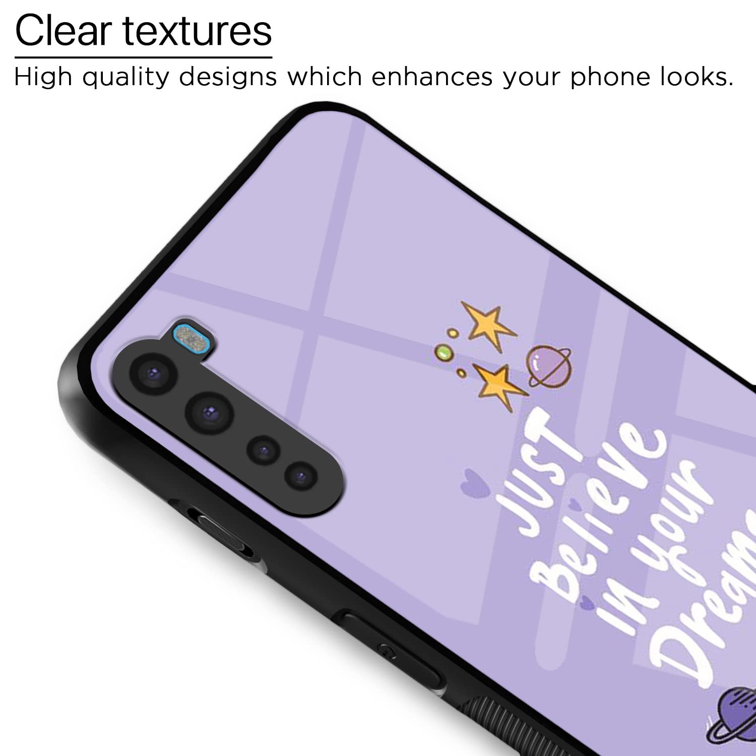 OnePlus Nord Hybrid phone cover by Pikkme – photo 4