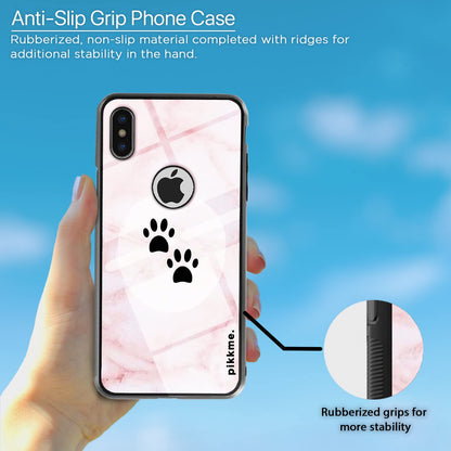 iPhone X/XS Hybrid mobile back cover by Pikkme – photo 5