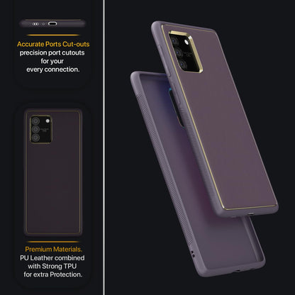 Purple phone cover for Samsung S10 Lite – Pikkme – photo 2