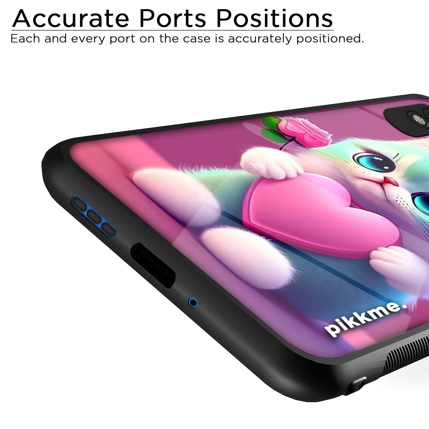 Redmi 9A/9i/9A Sport Hybrid phone cover by Pikkme – photo 6