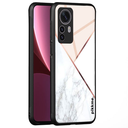 Mi 12 Pro 5G phone cover by Pikkme