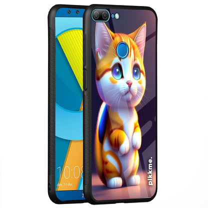Honor 9 Lite back cover by Pikkme