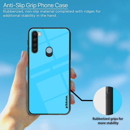 Back cover for Redmi Note 8 – Pikkme – photo 5