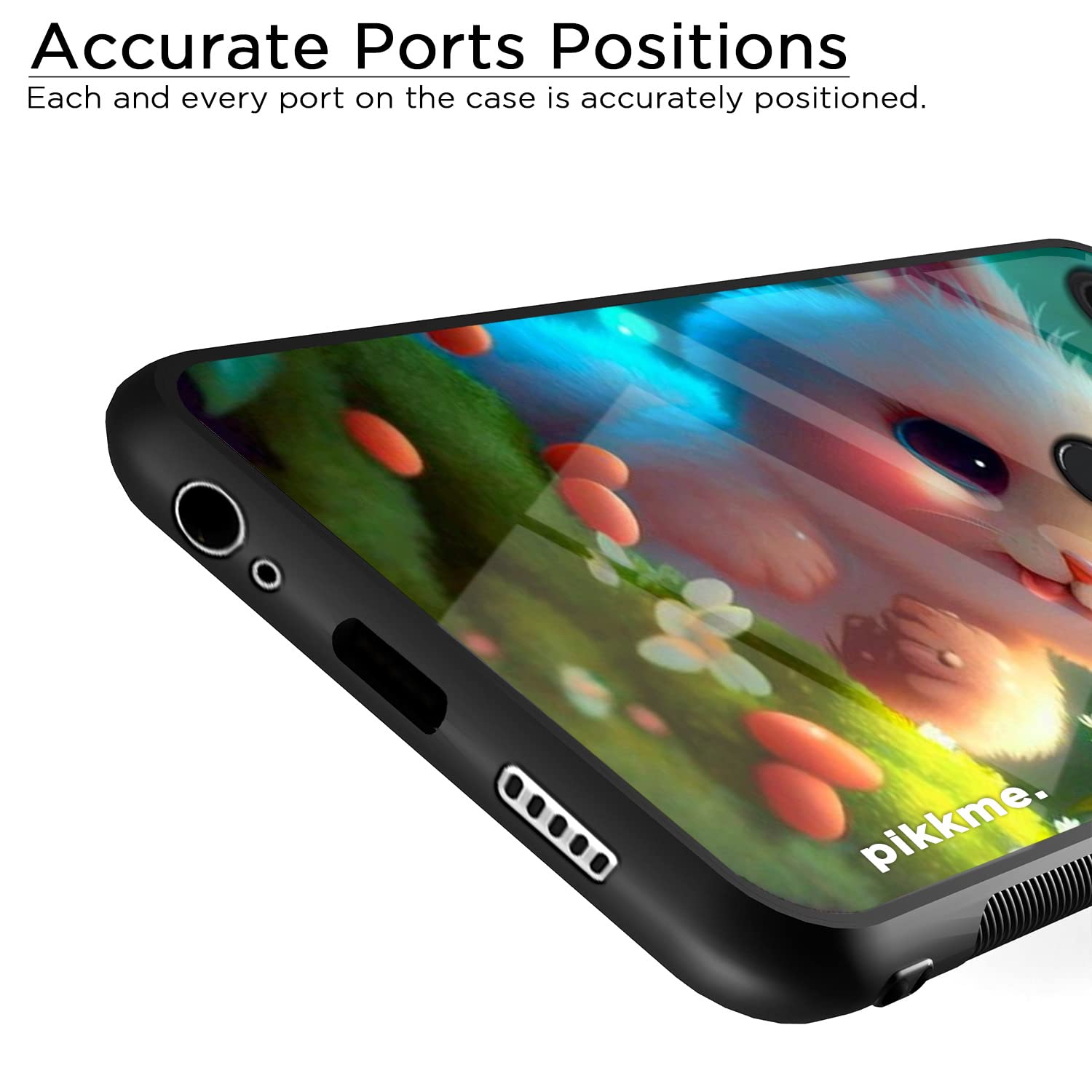 OnePlus 5T Hybrid phone cover by Pikkme – photo 6