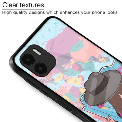 Redmi A1/A2 mobile back cover by Pikkme – photo 4