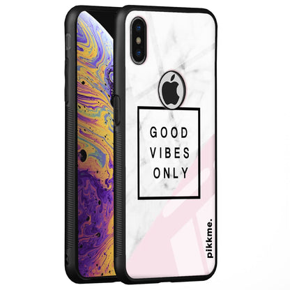 Hybrid Back cover for iPhone X/XS – Pikkme