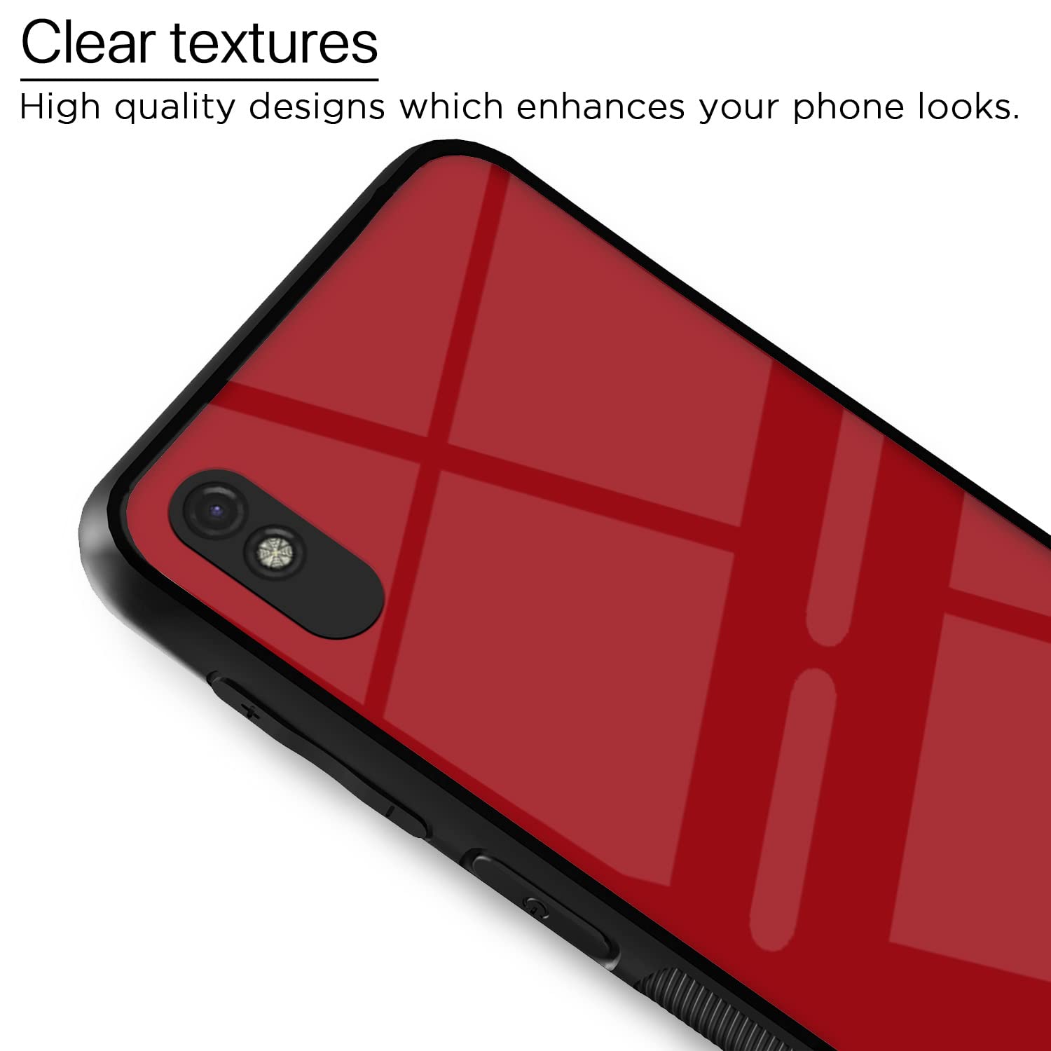 Redmi 9A/9i/9A Sport mobile back cover by Pikkme – photo 4