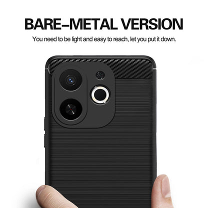 Pikkme black Hybrid back cover for Tecno Spark 30C 5G – photo 7