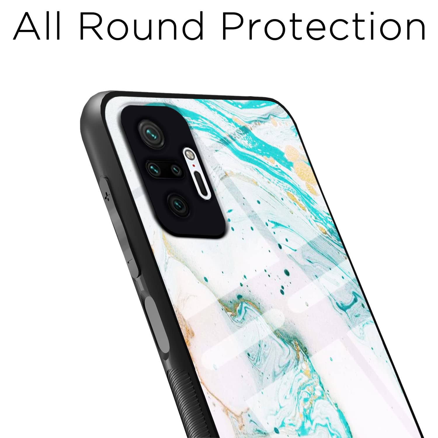 Pikkme Hybrid phone cover for Redmi Note 10 Pro/Note 10 Pro Max – photo 7