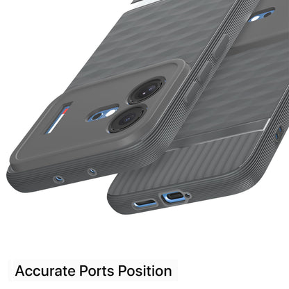 Nothing Phone 4b 5G mobile cover in grey by Pikkme – photo 4