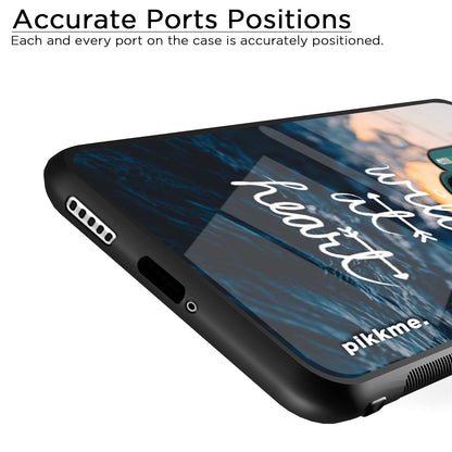 OnePlus 8 Pro Hybrid phone cover by Pikkme – photo 6