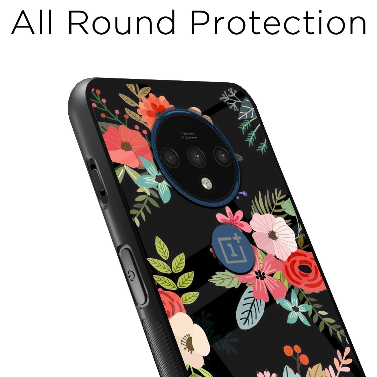 Flower Phone cover for OnePlus 7T – Pikkme – photo 7