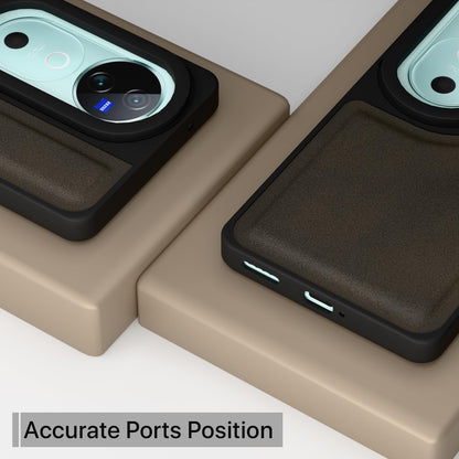 Pikkme Vivo V40/V40 Pro/T3 Ultra 5G brown back cover – photo 5
