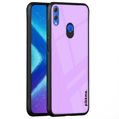 Pikkme Hybrid mobile back cover for Honor 8X