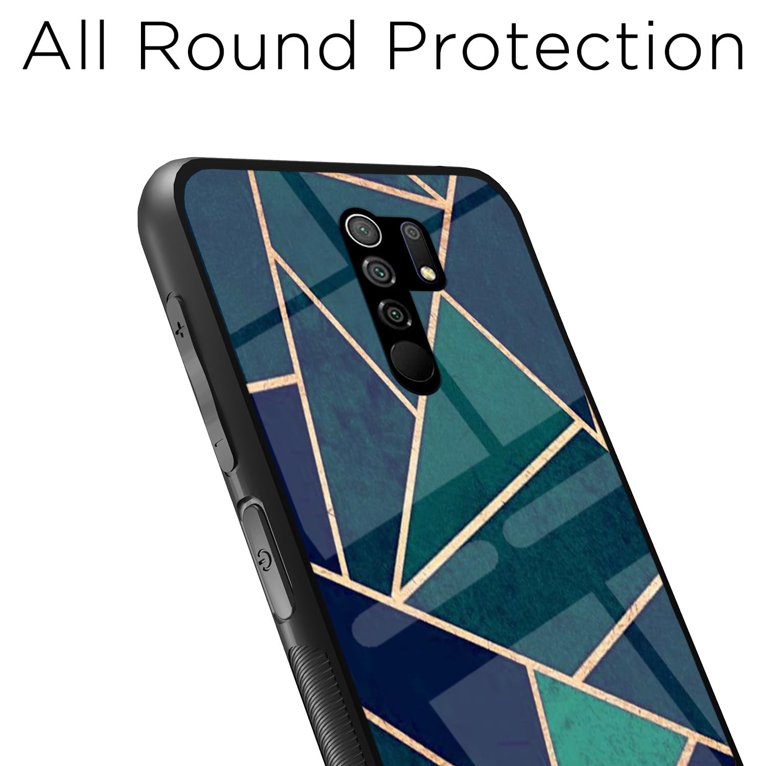 Pikkme Hybrid back cover for Redmi 9 Prime – photo 7