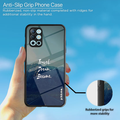 Hybrid Phone cover for OnePlus 8T – Pikkme – photo 5