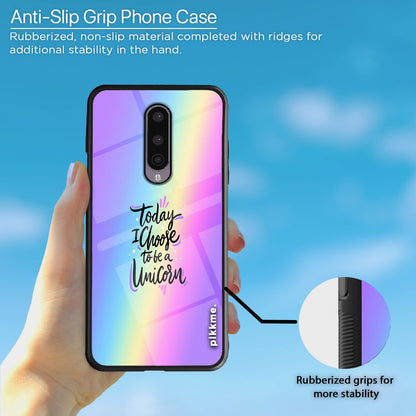 OnePlus 8 Hybrid back cover by Pikkme – photo 5