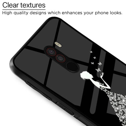 Pikkme back cover for Poco F1 – photo 4