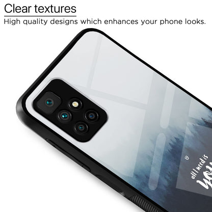 Pikkme Redmi 10 Prime Hybrid mobile cover – photo 4