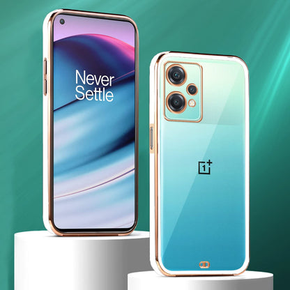 OnePlus Nord CE 2 Lite 5G back cover in white by Pikkme – photo 3