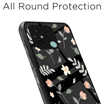 Redmi 12C/Poco C55 Flower back cover by Pikkme – photo 7