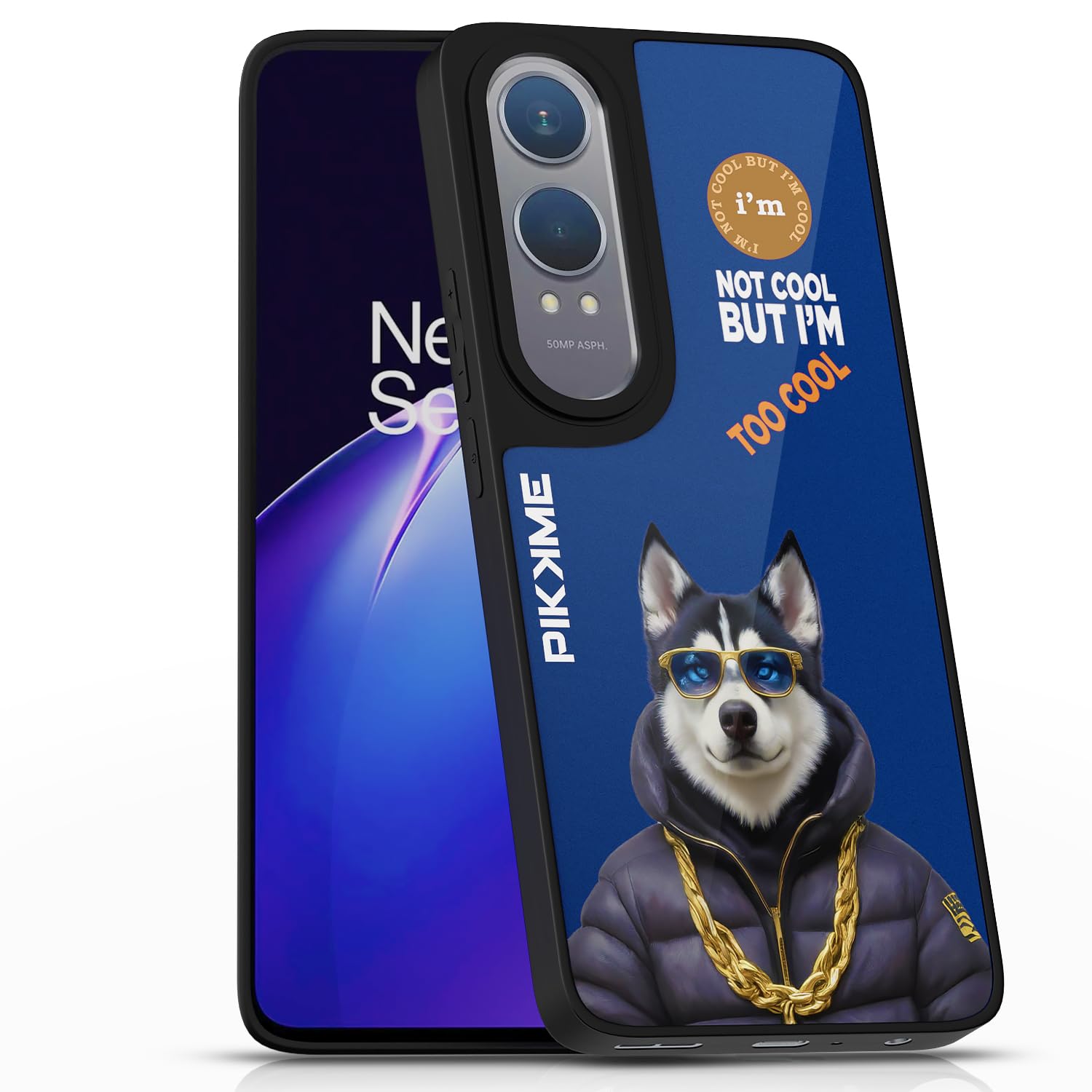 Mobile back cover for OnePlus Nord CE 4 Lite 5G – Pikkme