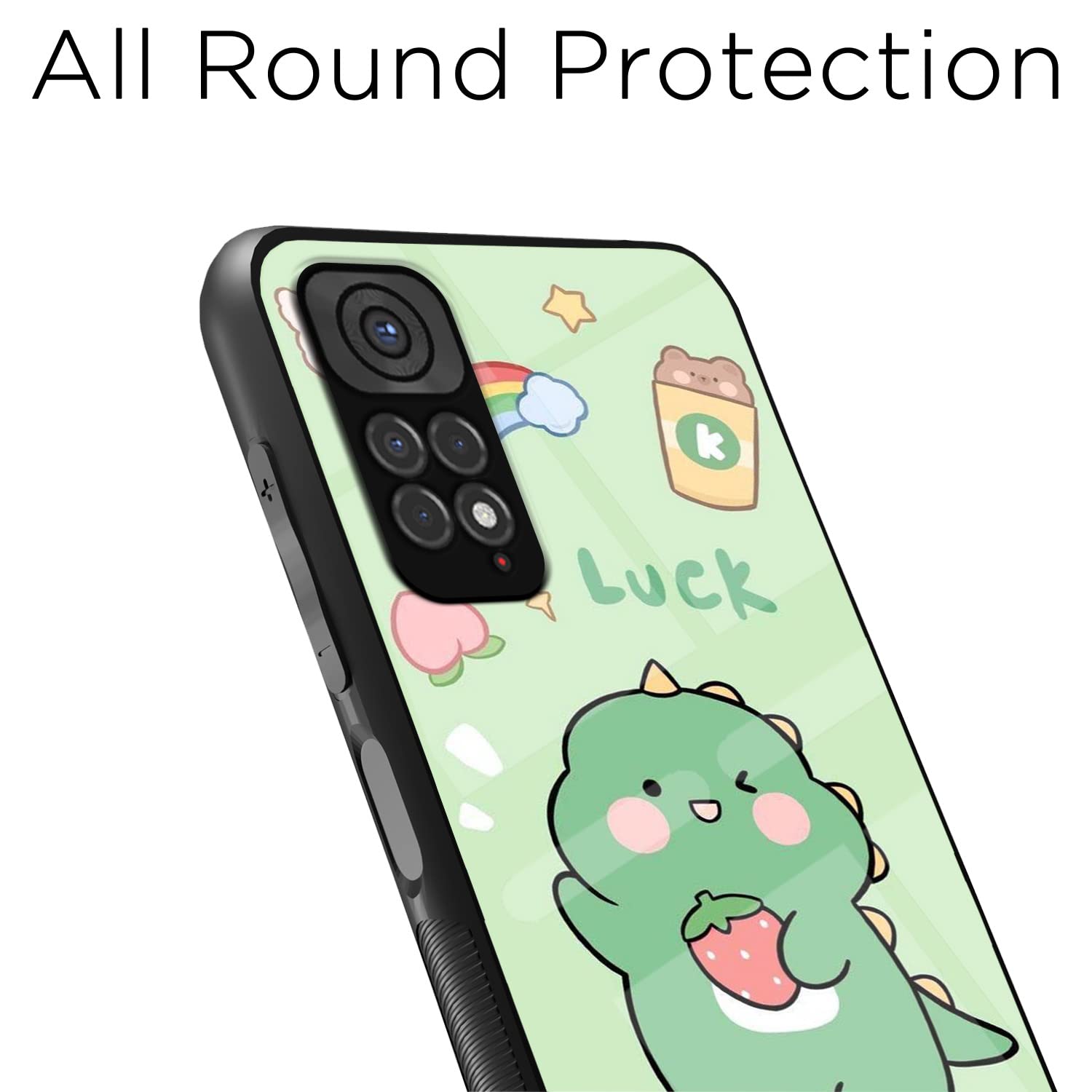 Pikkme Hybrid phone cover for Redmi Note 11/Note 11s – photo 7