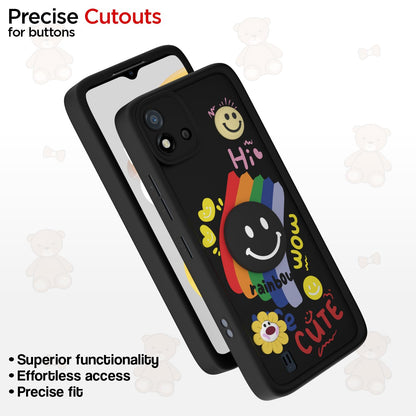 Black phone cover for Realme C20 – Pikkme – photo 6