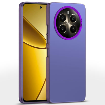 Pikkme Realme 12 Plus/P1/Narzo 70/70 Pro 5G purple back cover