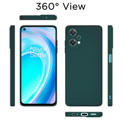 Pikkme green back cover for OnePlus Nord CE 2 Lite 5G – photo 4