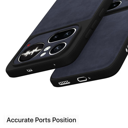 Pikkme Nothing Phone 4a Pro 5G blue phone cover – photo 4