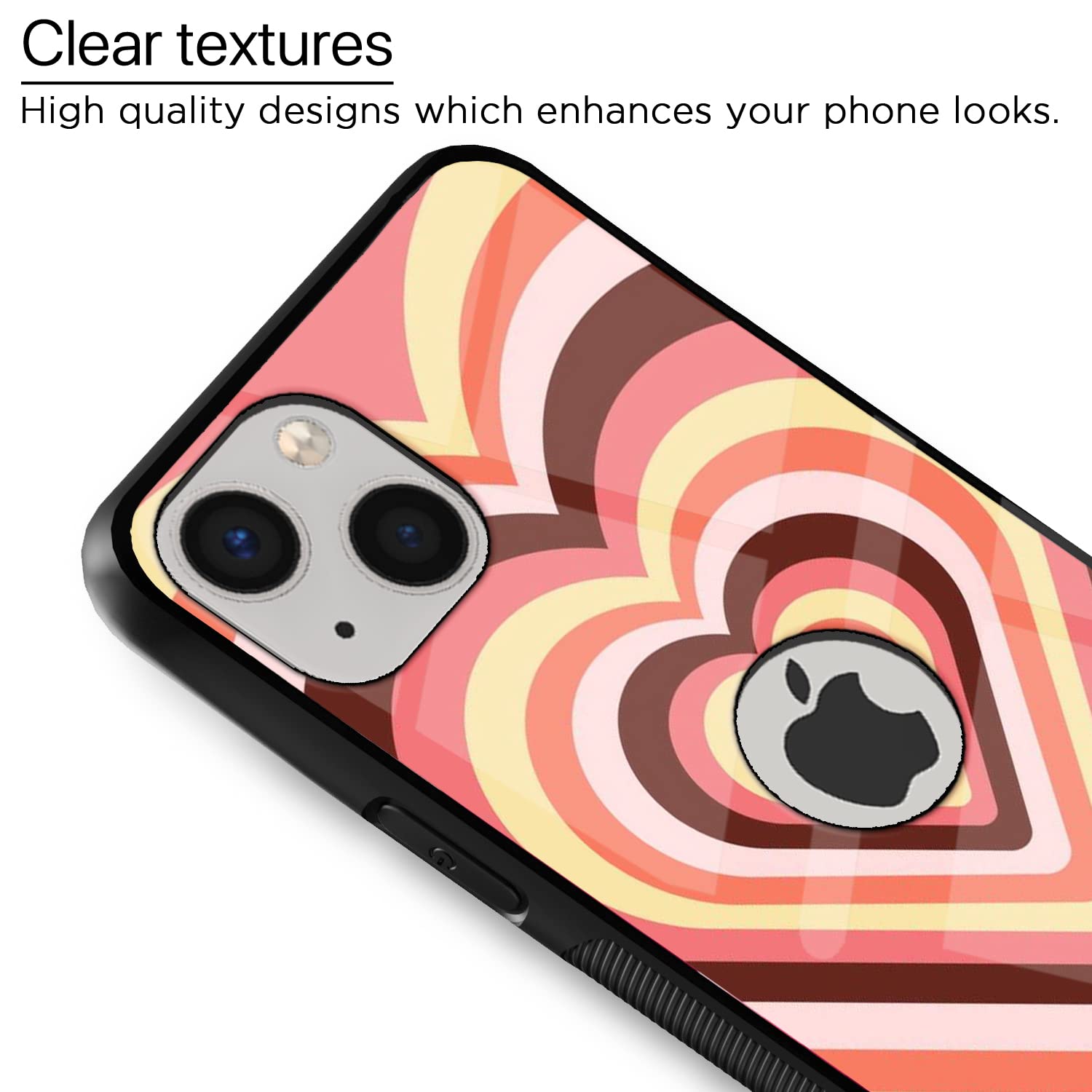 iPhone 13 Hybrid phone cover by Pikkme – photo 4