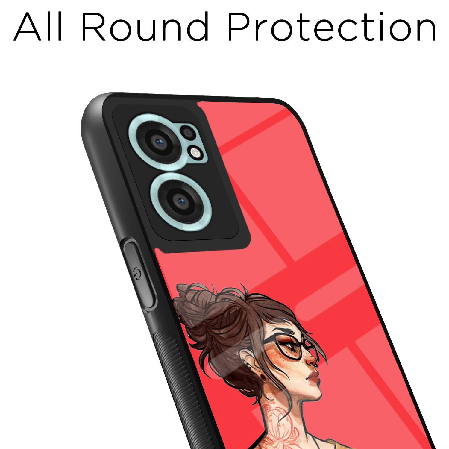 OnePlus Nord CE 2 5G Style Swag mobile cover by Pikkme – photo 7