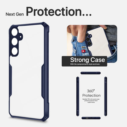 Pikkme blue back cover for Samsung S23 FE 5G – photo 7