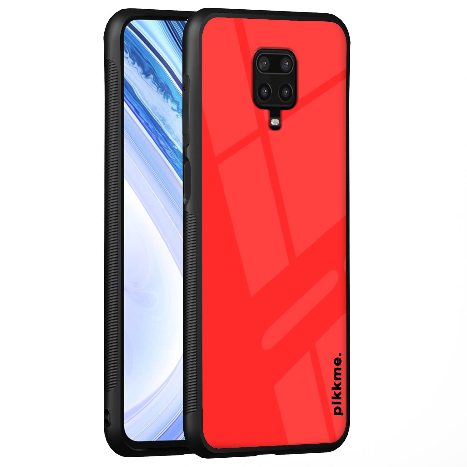 Redmi Note 9 Pro/Note 9 Pro Max/Note 10 Lite phone cover by Pikkme