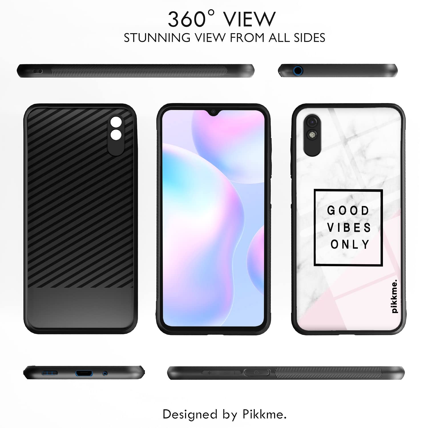 Pikkme back cover for Redmi 9A/9i/9A Sport – photo 2