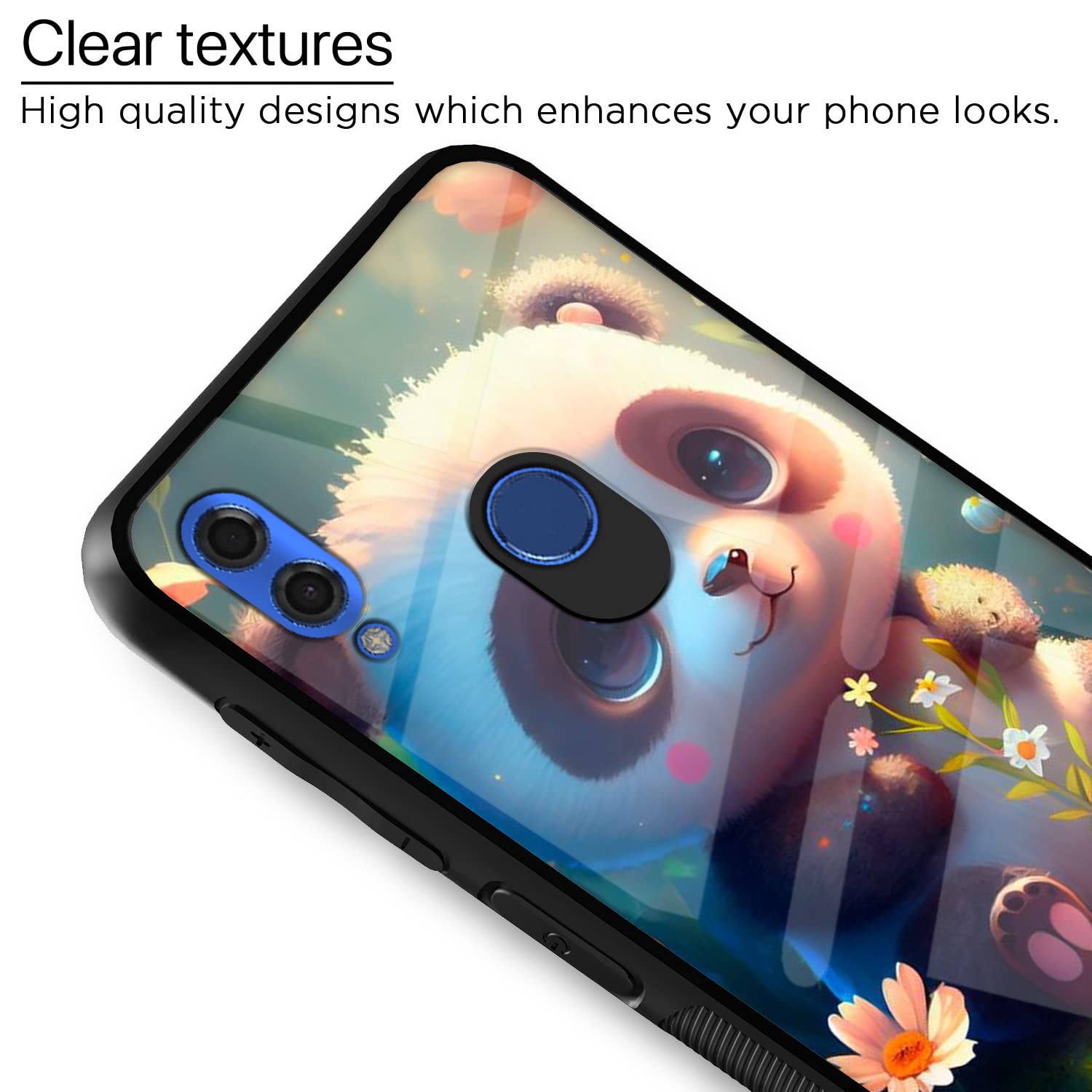 Honor 10 Lite mobile cover by Pikkme – photo 4