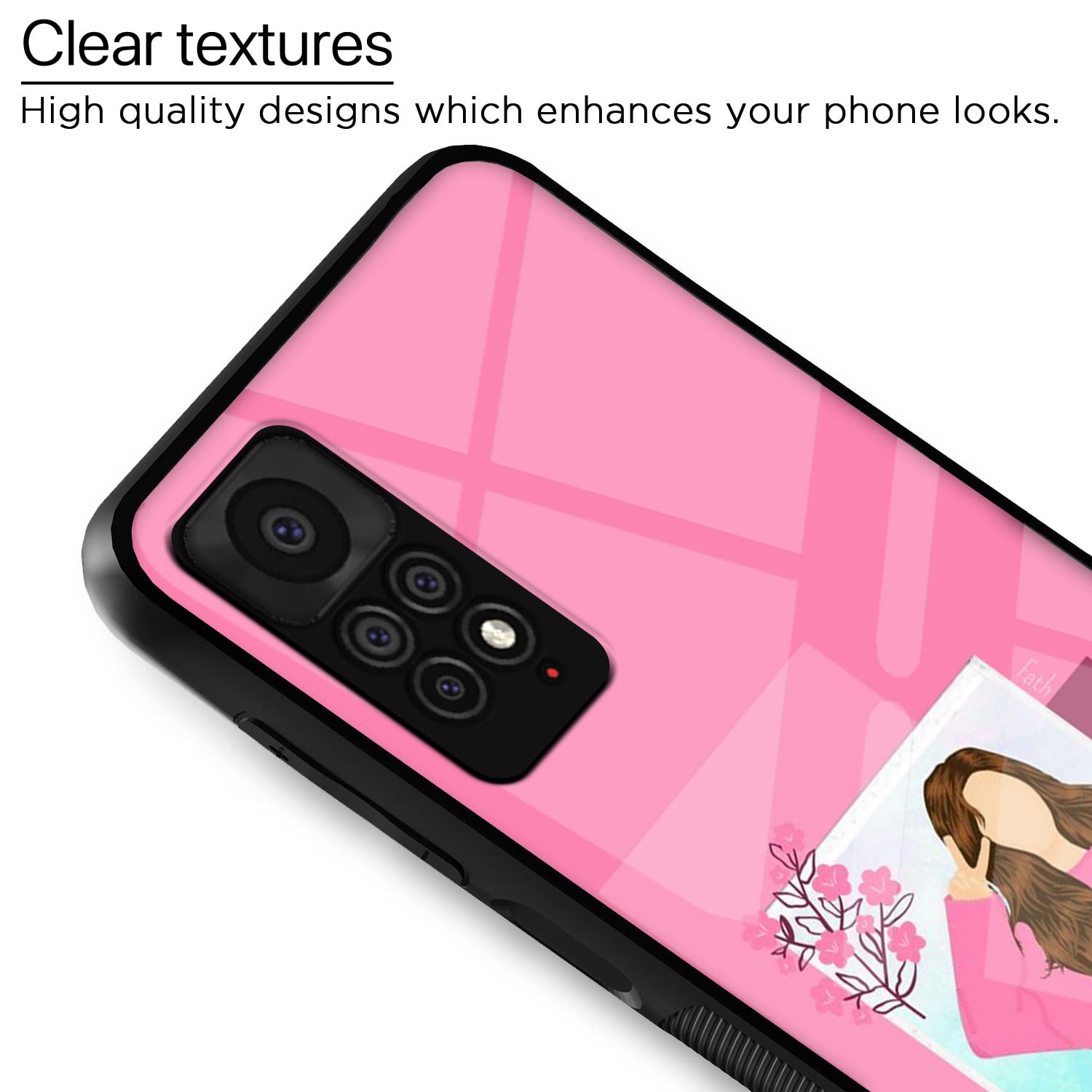 Pikkme Redmi Note 11 Pro/Note 11 Pro Plus 5G mobile back cover – photo 4