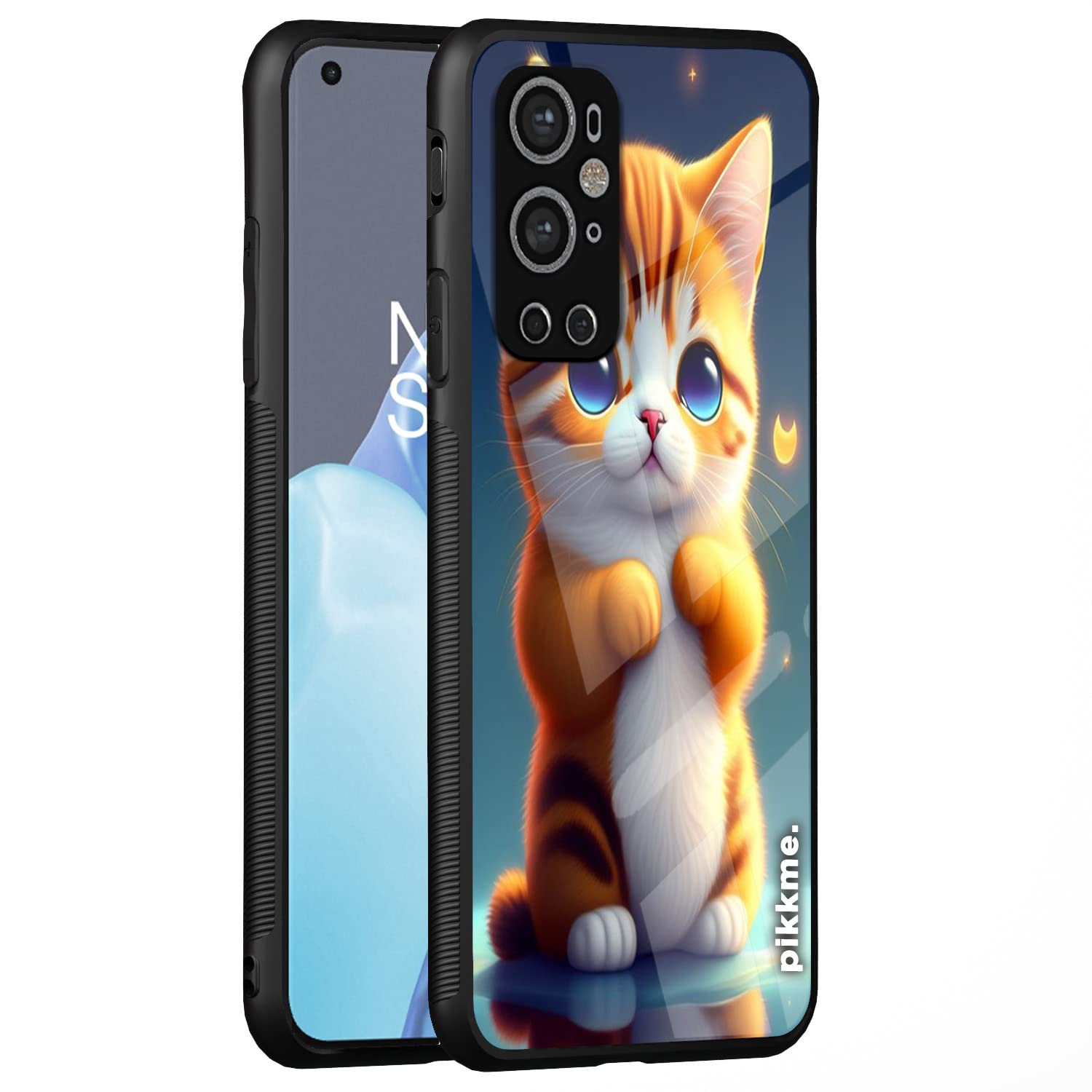 Pikkme mobile back cover for OnePlus 9 Pro
